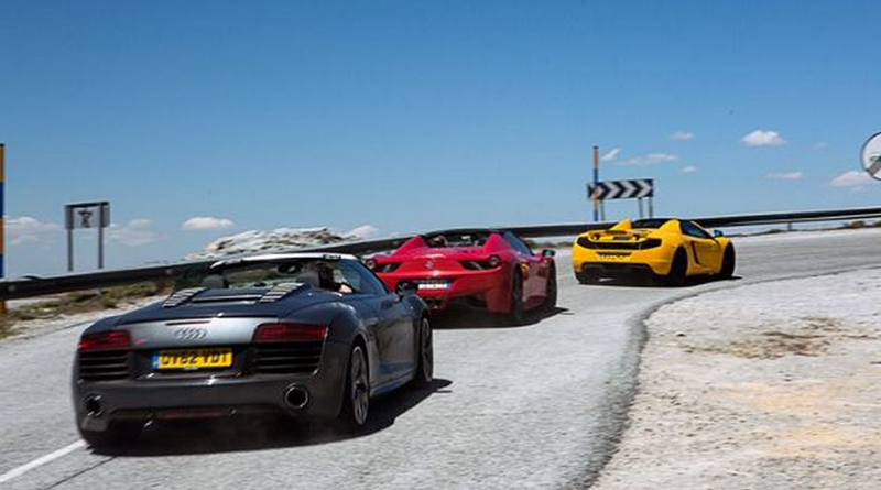 Illustration for article titled Everything You Need To Know About Top Gear Season 20
